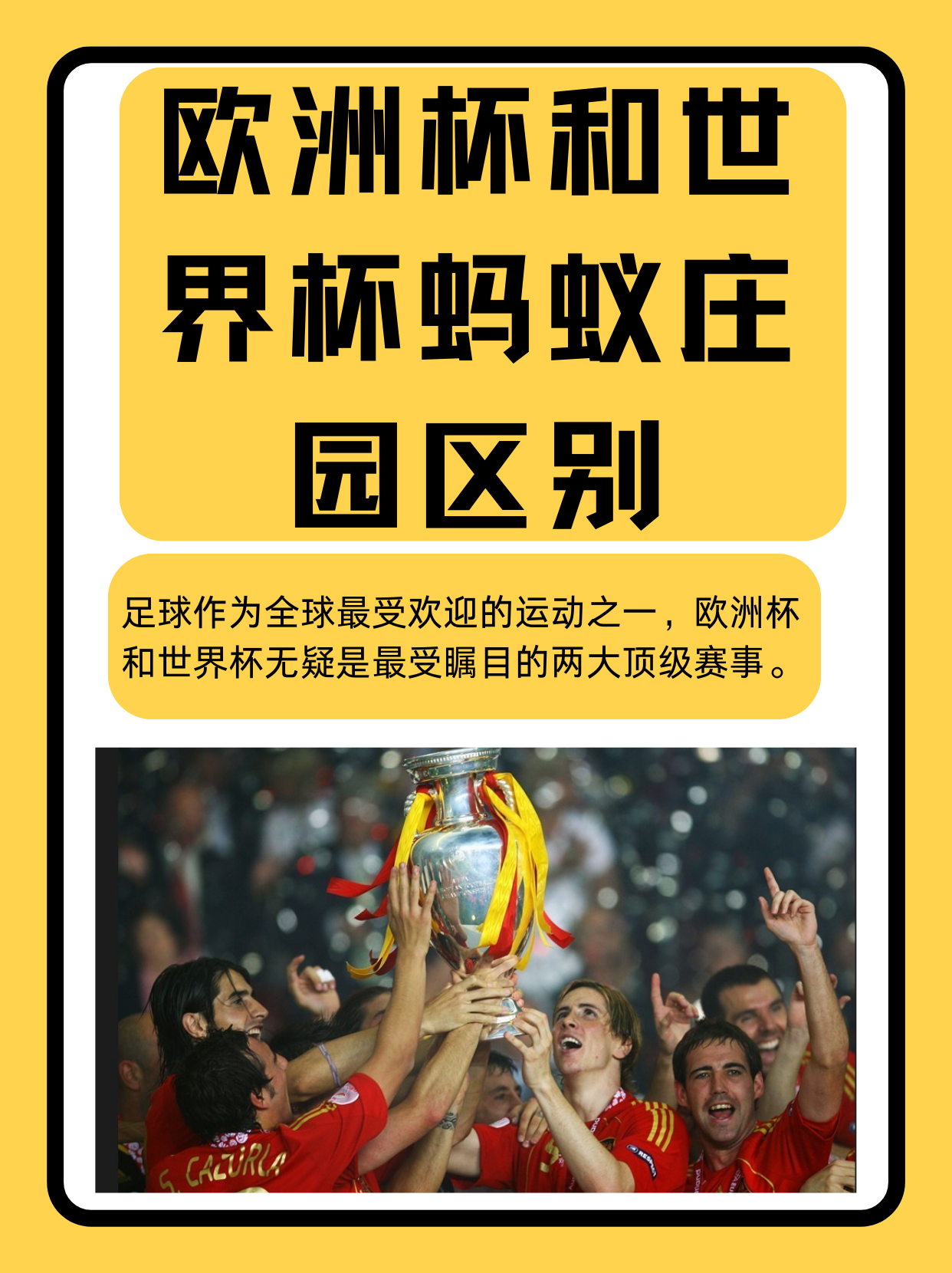 足球与政治：世界杯主办国的争议
