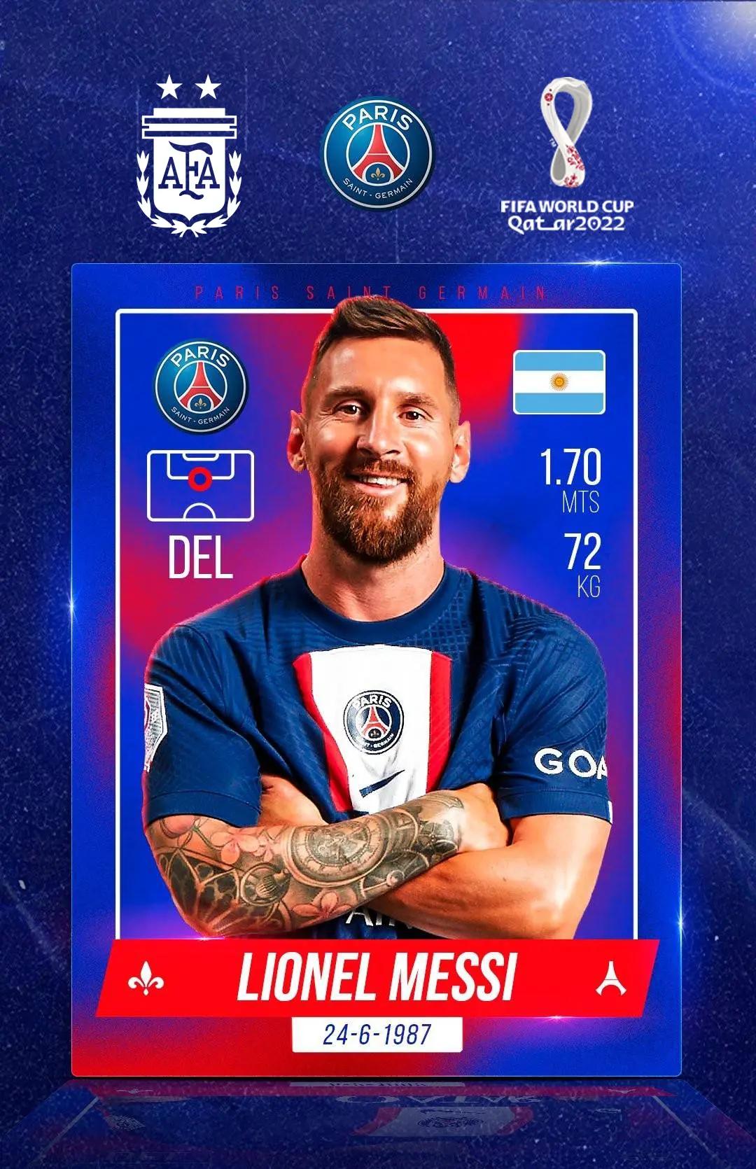 FIFA最新排名出炉：阿根廷仍居世界第一