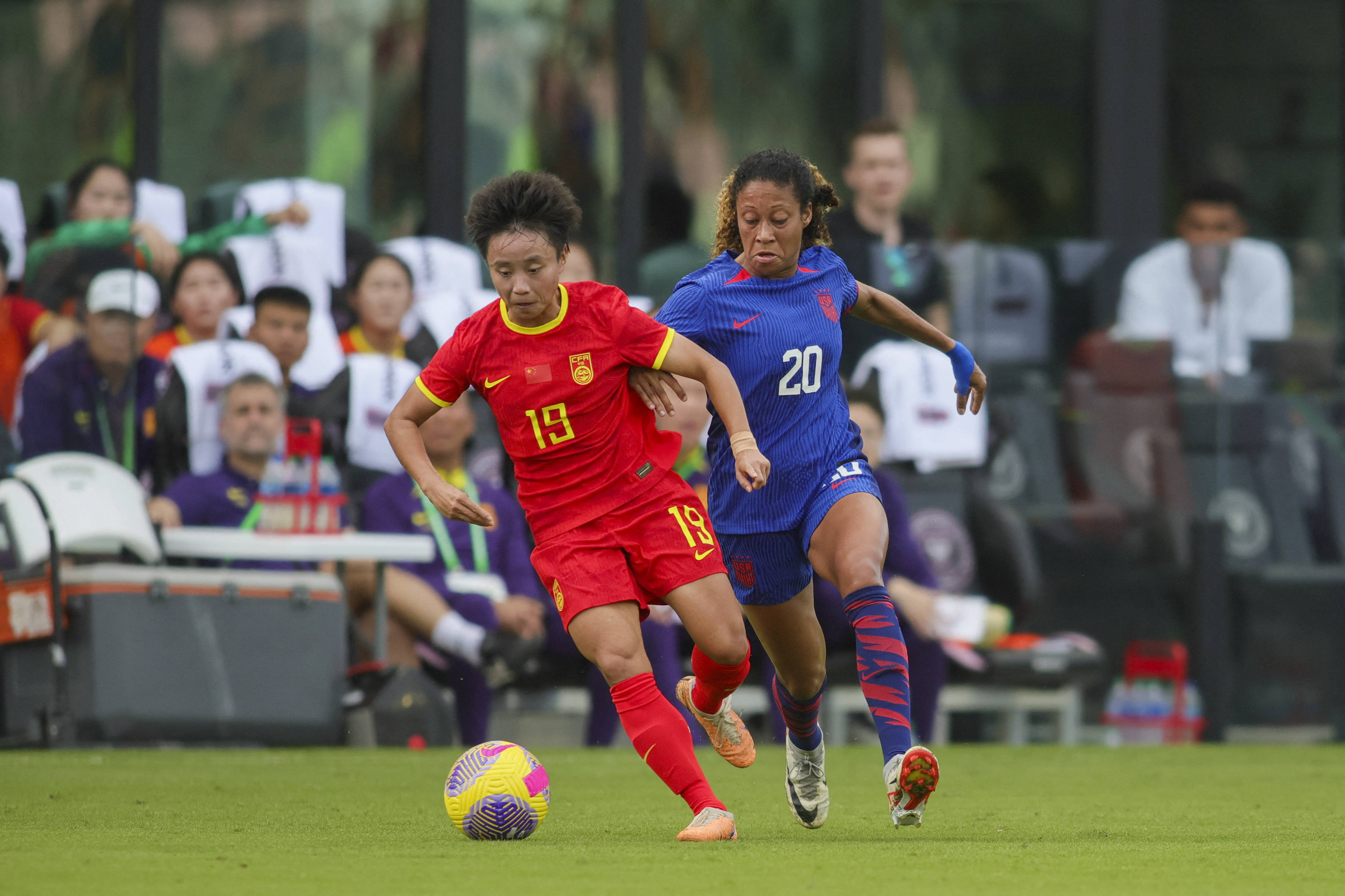 九游体育官方网站-关于女足世界杯：美国女足能否实现三连冠？的信息