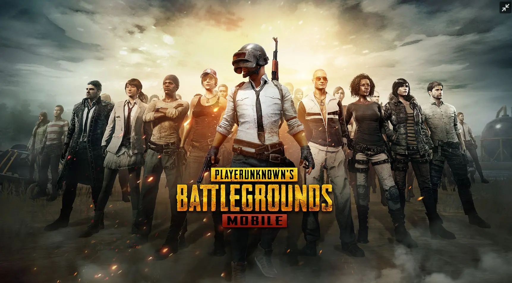 包含《PUBG》新地图上线，玩家评价两极分化的词条