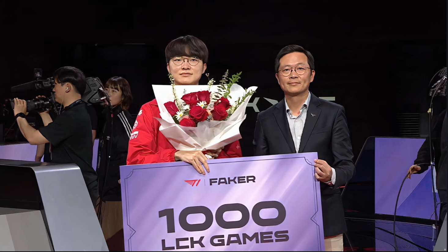 九游体育官网下载-关于电竞公益：Faker捐款100万资助贫困学生的信息