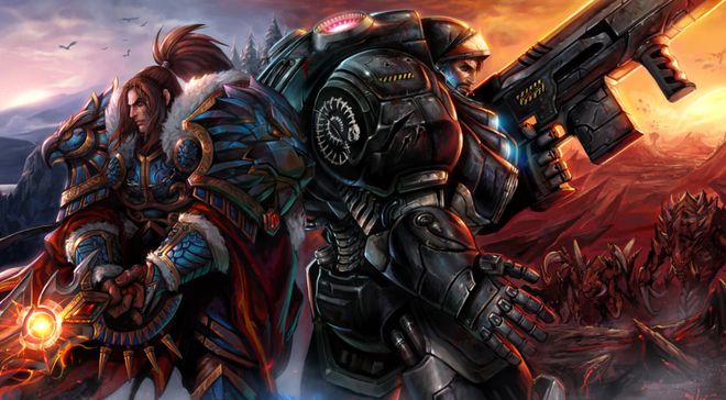 九游体育登录-关于《星际争霸2》种族平衡性：人族IMBA？的信息