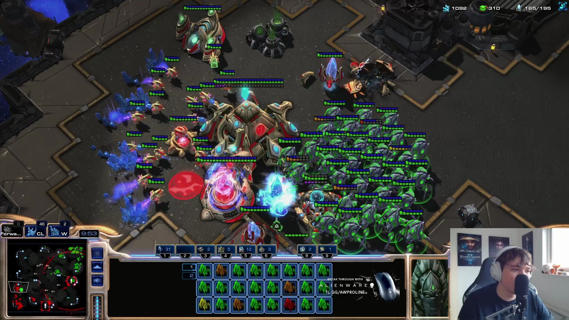 关于《星际争霸2》种族平衡性:人族IMBA?的信息 关于《星际争霸2》种族平衡性:人族IMBA?的信息