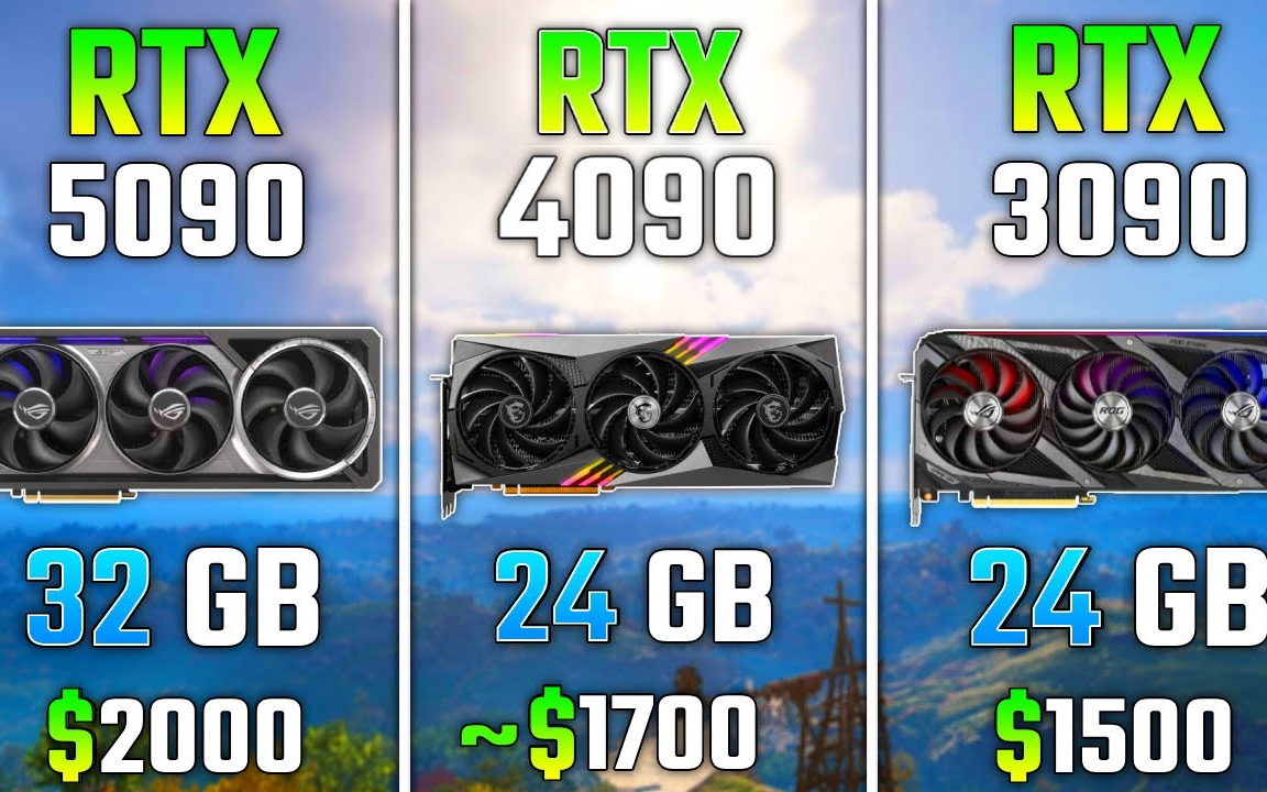 RTX5090首发测试:4K360帧畅玩所有电竞游戏的简单介绍 RTX5090首发测试:4K360帧畅玩所有电竞游戏的简单介绍