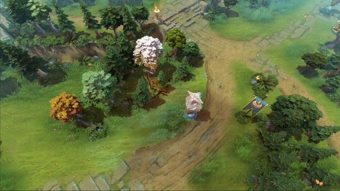 九游体育官网下载-《DOTA2》7.36更新：全新天赋系统颠覆玩法