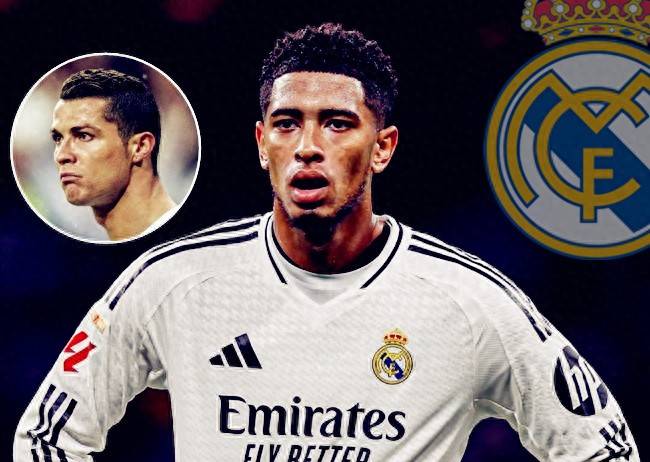 包含皇马新赛季势如破竹,贝林厄姆成关键先生的词条 包含皇马新赛季势如破竹,贝林厄姆成关键先生的词条