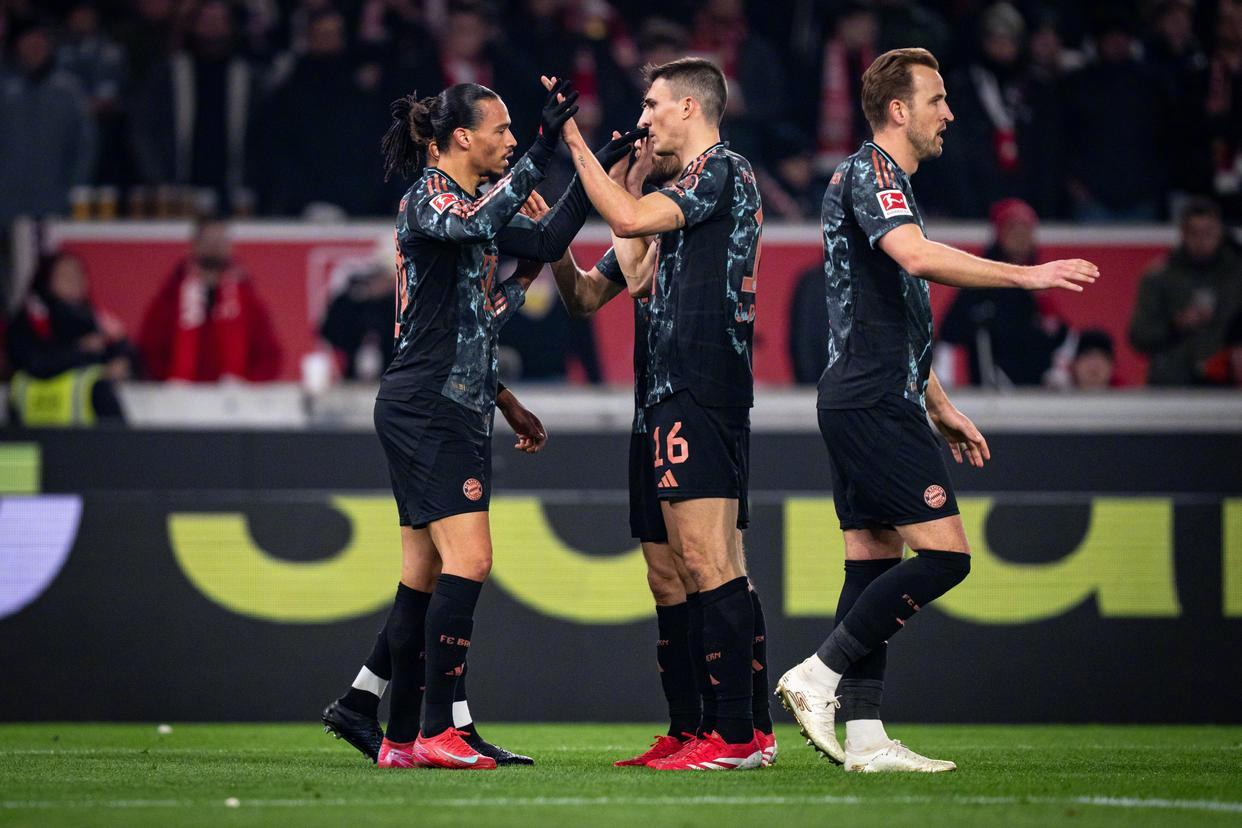 拜仁11连冠终结？勒沃库森如何打破垄断