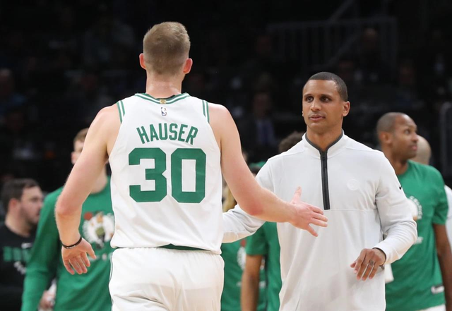 凯尔特人外线投射为何如此高效？