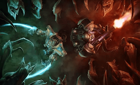 《星际争霸2》种族平衡性:人族是否过于强势?的简单介绍 《星际争霸2》种族平衡性:人族是否过于强势?的简单介绍