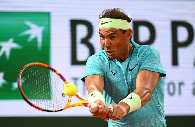 纳达尔法网14冠！红土之王无人能敌