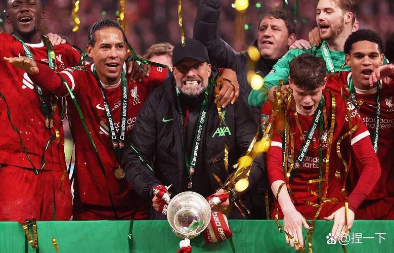 关于利物浦2.0时代：克洛普如何重建红军？的信息