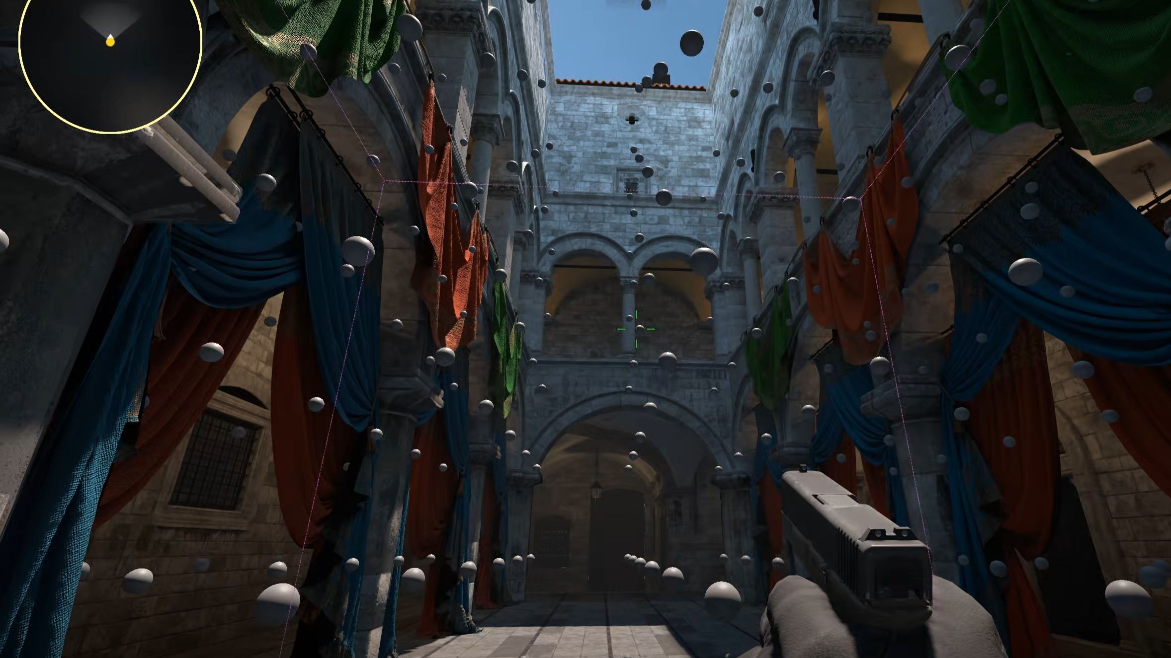 《CS2》大更新：地图重制与经济系统调整的简单介绍