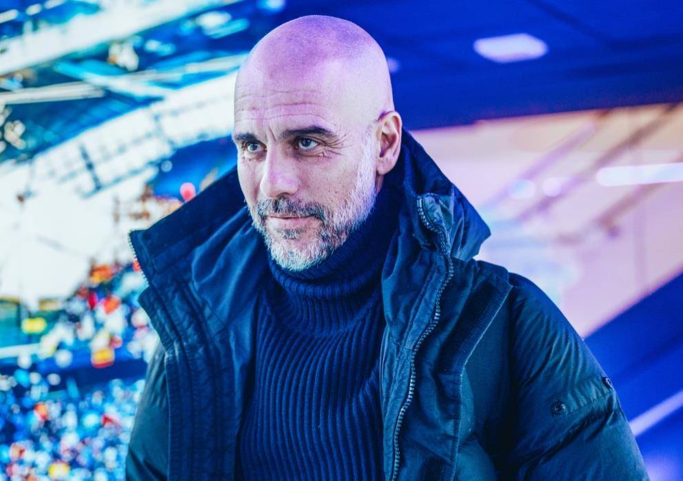 关于瓜迪奥拉的3241新阵型，为何让曼城更无解？的信息