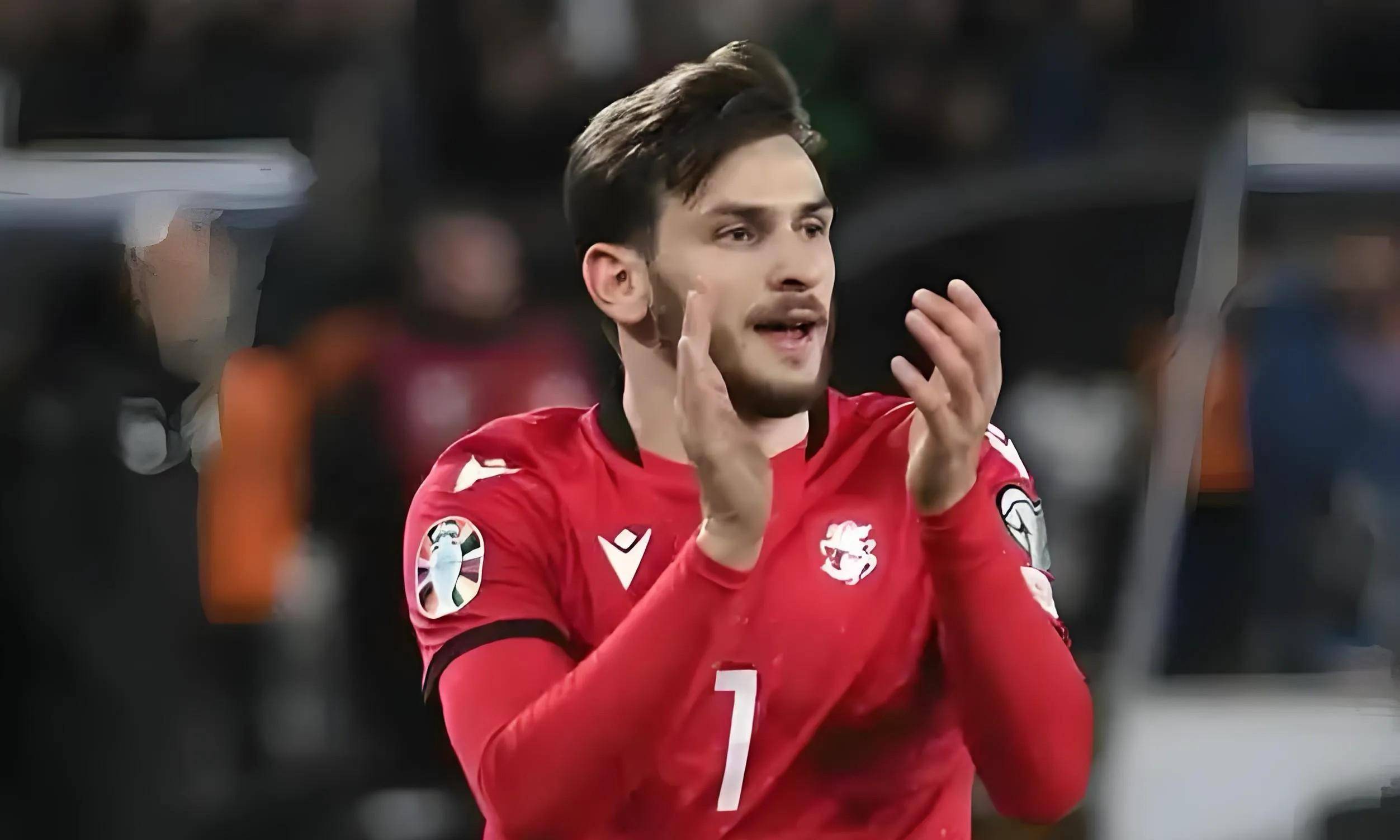 九游体育网址-克瓦拉茨赫利亚：格鲁吉亚梅西的童话的简单介绍